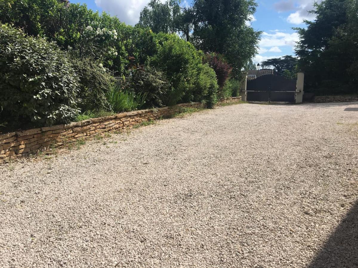 Les Hauts De Fixin, 50M2 Avec Exterieur Sur La Route Des Grands Crus, Dijon Sud Exterior foto