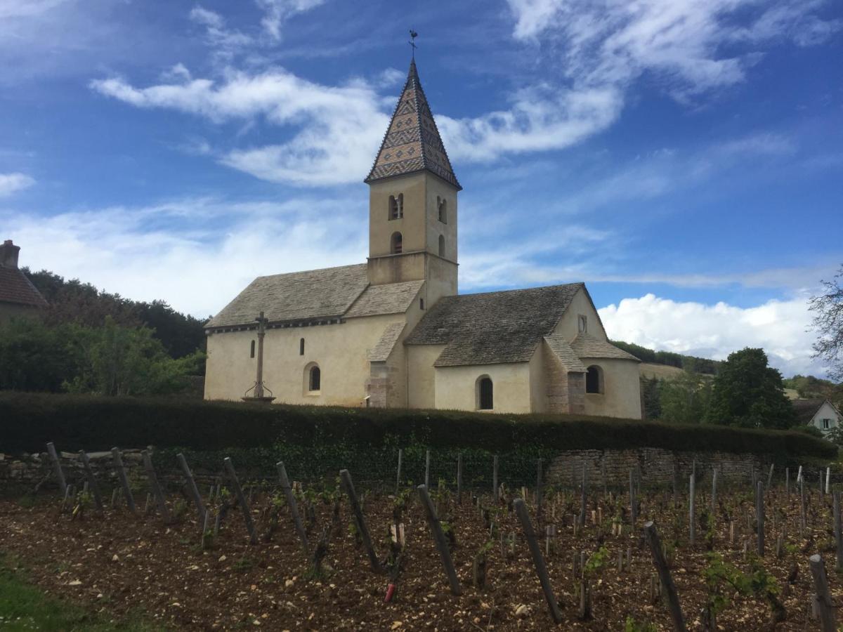 Les Hauts De Fixin, 50M2 Avec Exterieur Sur La Route Des Grands Crus, Dijon Sud Exterior foto