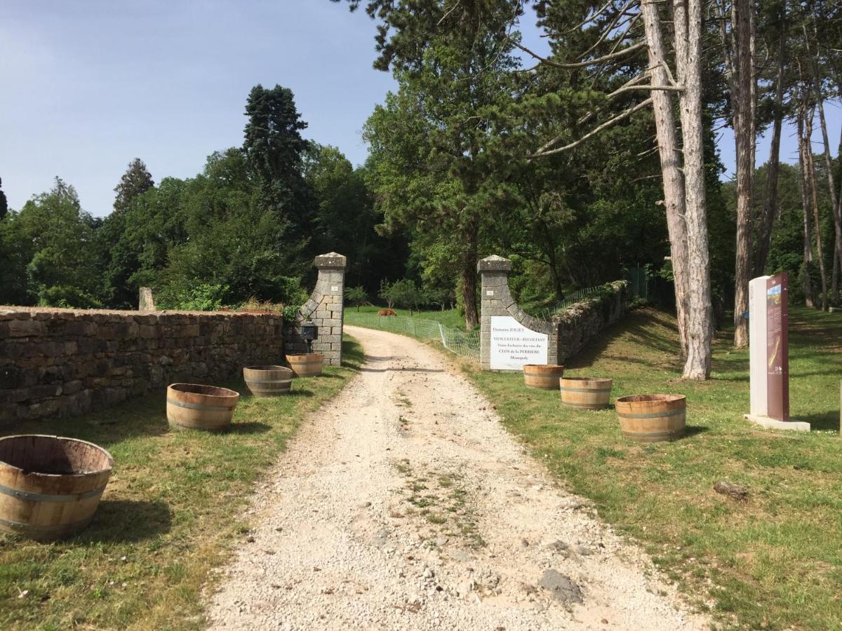 Les Hauts De Fixin, 50M2 Avec Exterieur Sur La Route Des Grands Crus, Dijon Sud Exterior foto