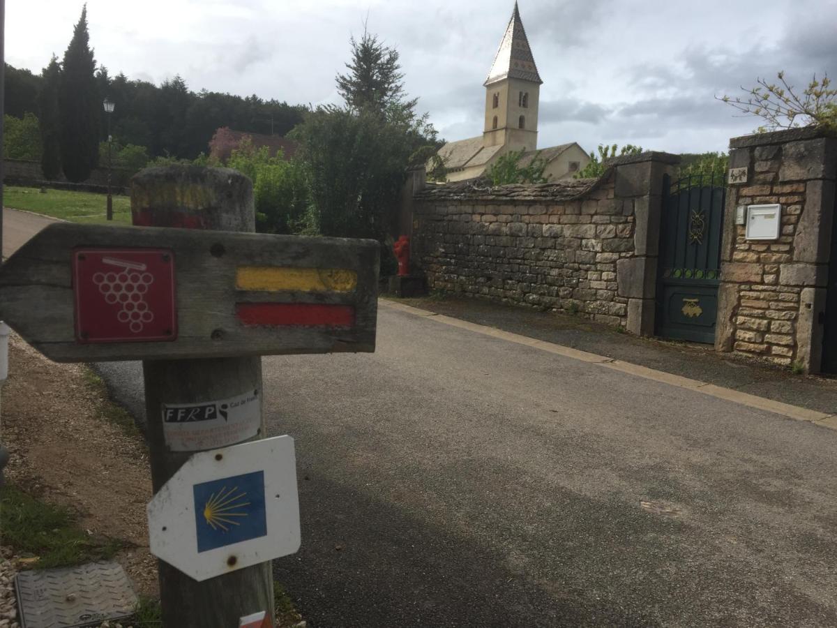 Les Hauts De Fixin, 50M2 Avec Exterieur Sur La Route Des Grands Crus, Dijon Sud Exterior foto