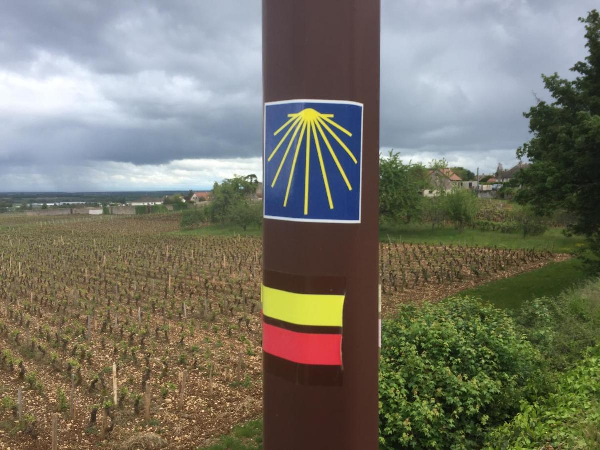 Les Hauts De Fixin, 50M2 Avec Exterieur Sur La Route Des Grands Crus, Dijon Sud Exterior foto
